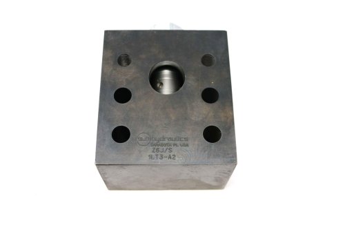 SUN HYDRAULICS HYDRAULIC CHECK VALVE ASSEMBLY