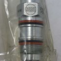 SUN HYDRAULICS HYDRAULIC COUNTERBALANCE VALVE CARTRIDGE 3750psi