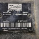 DANFOSS HYDRAULIC MOTOR: AXIAL PISTON