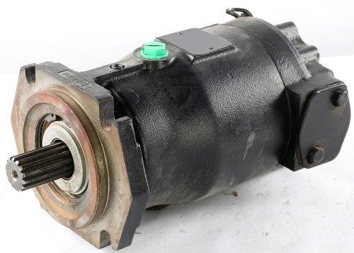 DANFOSS HYDRAULIC MOTOR: AXIAL PISTON