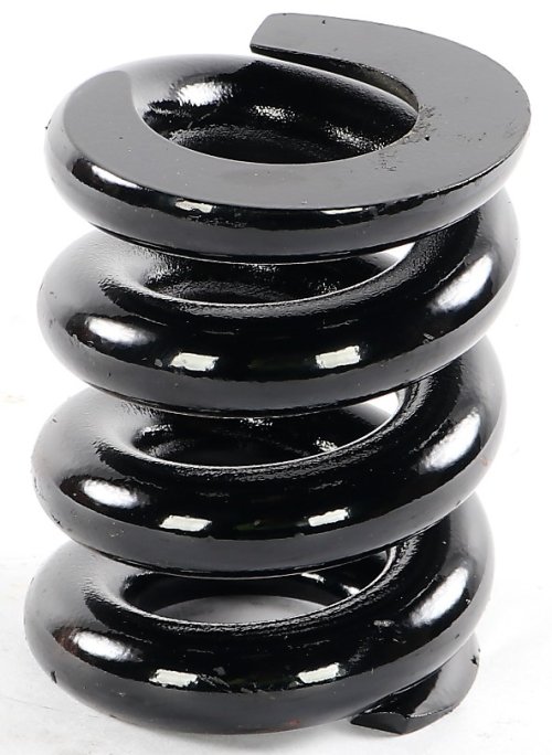 BUSHING HOG SPRING SHOCK ABSORBER ASSEMBLY