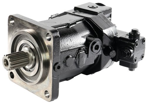 REXROTH HYDRAULIC AXIAL PISTON MOTOR 107cc