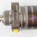 PARKER HYDRAULIC ORBITAL MOTOR 24.7 cu in 1-1/4\" TAPER