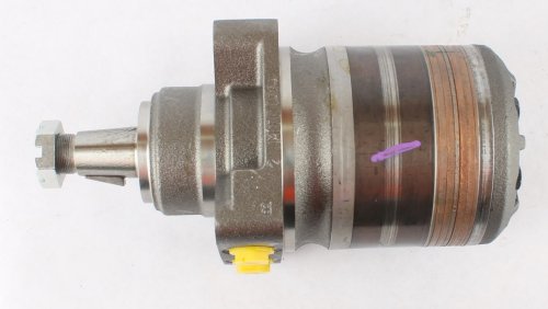 PARKER HYDRAULIC ORBITAL MOTOR 24.7 cu in 1-1/4\" TAPER