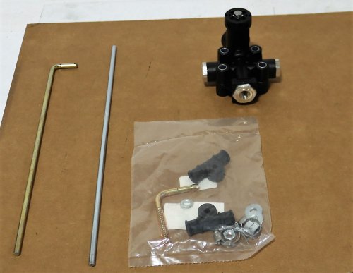 MIDLAND IR HEIGHT CONTROL VALVE KIT W/ LINKAGE