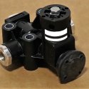 MIDLAND IR HEIGHT CONTROL VALVE KIT W/ LINKAGE