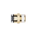 HALDEX FITTING CONNECTOR MALE 1/2T 3/8P