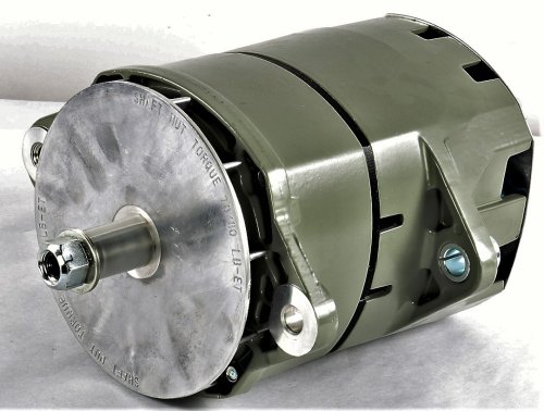 HALDEX ALTERNATOR-33SI 135A 12V REMAN