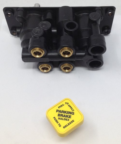 MIDLAND MANIFOLD DASH VALVE