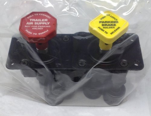 MIDLAND DUAL MANIFOLD DASH VALVE KIT