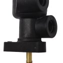 MIDLAND PUSH-PULL PANEL MOUNT VALVE