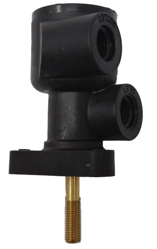 MIDLAND PUSH-PULL PANEL MOUNT VALVE