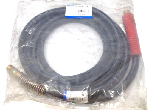 HALDEX AIR HOSE -JUMPER- FLEXIBLE RED: 13.5'