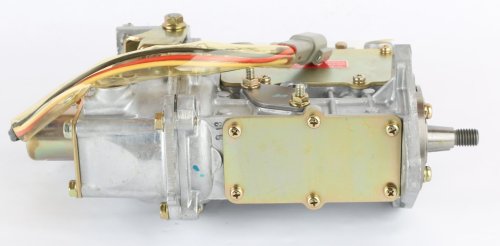 YANMAR FUEL INJECTION PUMP