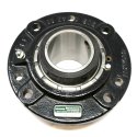 REXNORD FLANGE MOUNTED SPHERICAL ROLLER BEARING 2.25\" ID