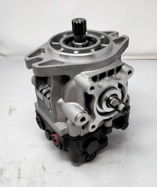 DANFOSS HYDRAULIC AXIAL PISTON PUMP