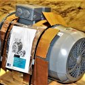 SIEMENS ELECTRIC MOTOR 50/60Hz 6.2/7.5kW 500/575V