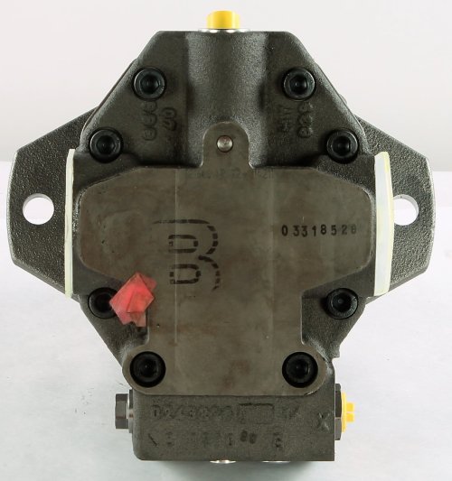 REXROTH HYDRAULIC AXIAL PISTON MOTOR