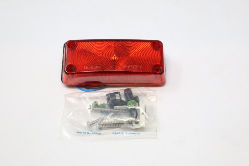 DIALIGHT LAMP CLEARANCE RED