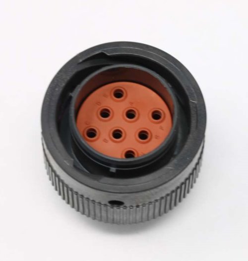 KONGSBERG AUTOMOTIVE-RAUFOSS/CTEX/JUNG ANG/ ELECTRICAL CONNECTOR