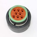 KONGSBERG AUTOMOTIVE-RAUFOSS/CTEX/JUNG ANG/ ELECTRICAL CONNECTOR