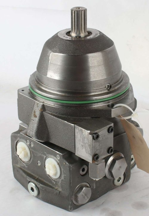 JLG HYDRAULIC MOTOR: AXIAL PISTON REBUILT