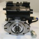 RAYCO HYDRAULIC PUMP-CW 81CC F CTRL RG165T