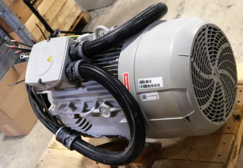 ATLAS COPCO ELECTRIC MOTOR 30kW 230/460V 60Hz