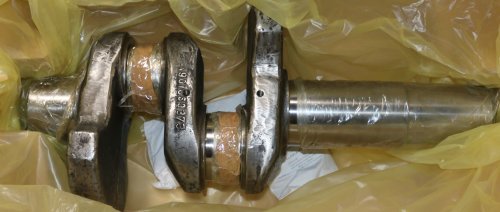 ATLAS COPCO CRANKSHAFT HN2-STROKE 120