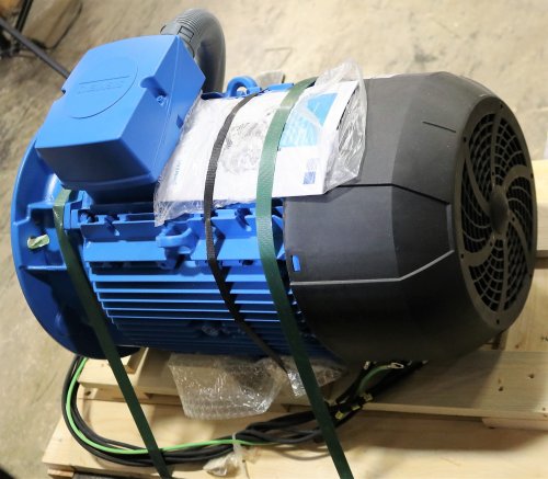 ATLAS COPCO ELECTRIC MOTOR 26kW 400/460V 50/60Hz