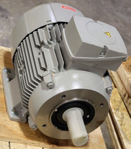 ATLAS COPCO ELECTRIC MOTOR 5.5kW 375V 87Hz