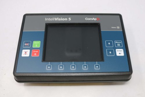 COMAP REMOTE COLOR DISPLAY 5\"