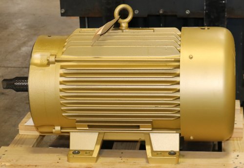 QUINCY COMPRESSOR ELECTRIC MOTOR 40HP 230/460V 60Hz