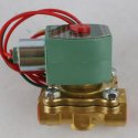 QUINCY COMPRESSOR SOLENOID VALVE 1/2 2WAY NORMAL