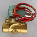 QUINCY COMPRESSOR SOLENOID VALVE 1/2 2WAY NORMAL