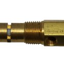 QUINCY COMPRESSOR CHECK VALVE 3/8 X 1/2