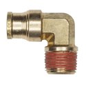 MIDLAND FITTING ELBOW MALE 90° 1/2T 3/8P