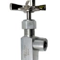 DELTROL NEEDLE VALVE 1/4in NPT