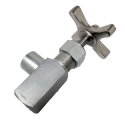 DELTROL NEEDLE VALVE 1/4in NPT