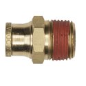 LEGRIS FITTING CONNECTOR MALE 1/4T 1/4P