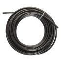 MIDLAND TUBE NYLON BLACK ($/FT)