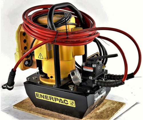 ENERPAC ELECTRIC MOTOR: 1.5HP