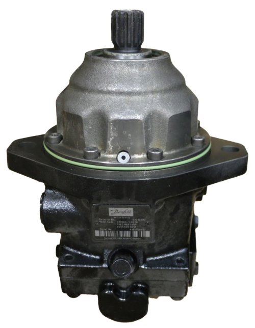 DANFOSS HYDRAUIC MOTOR: AXIAL PISTON