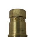 PARKER COUPLER QUICK FEMALE 1/4F PT