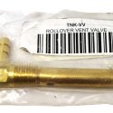 TANKS INC. ROLLOVER VENT VALVE  BRASS  1/4'' NPTX 5/16'' HOSE