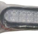 A.L. LIGHTECH 24V 6\" OVAL LED BACKUP LIGHT