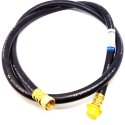 HALDEX AIR HOSE - 45 FEMALE - 6X6