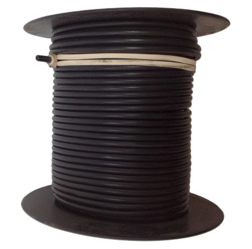 HALDEX PRIMARY WIRE BLACK 100 FT 16 GAUGE ($/ROLL)