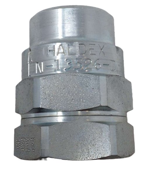 HALDEX VALVE CHECK SINGLE 1/4 - OE