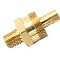 HALDEX AIR BRAKE HOSE END FITTING